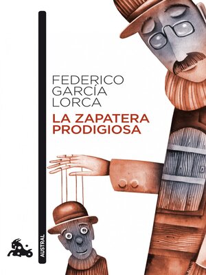 cover image of La zapatera prodigiosa